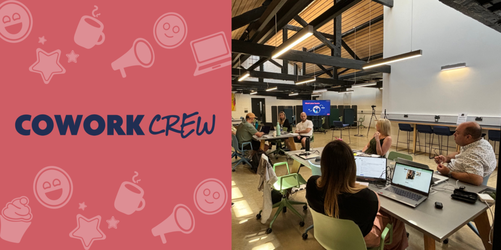 Talks Archive | Cowork Crew